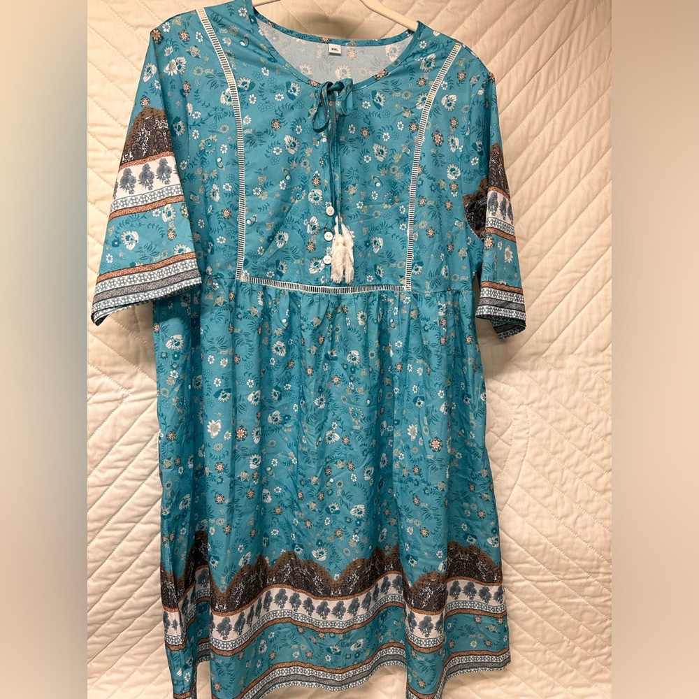 maxi dress - everyday use size XXL